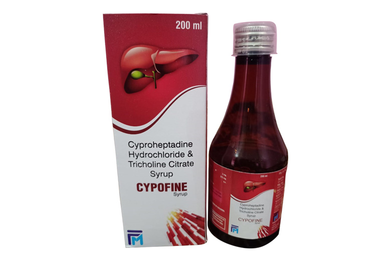 Cypofine Syrup