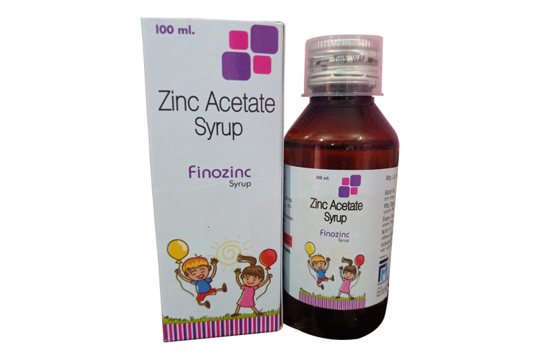 Finozinc Syrup