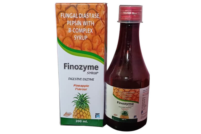 Finozyme Syrup